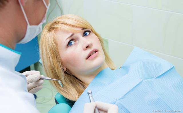 Angstpatienten: Hilfe gegen Zahnarztangst und Zahnarztphobie