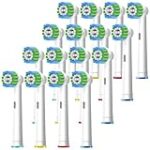 Vergleich und Analyse: Passen Oral-B Aufsteckbürsten auf alle Modelle? Vergleich und Analyse: Passen Oral-B Aufsteckbürsten auf alle Modelle?