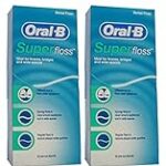 Superfloss Oral B im Vergleich: Analyse der besten Zahnprodukte Superfloss Oral B im Vergleich: Analyse der besten Zahnprodukte