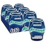 Vergleich der besten Zahnprodukte: Menthol-Kaugummi im Test Vergleich der besten Zahnprodukte: Menthol-Kaugummi im Test