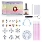 Die schillerndsten Zahnkristalle im Vergleich: Analyse der besten Zahn-Schmuck-Produkte Die schillerndsten Zahnkristalle im Vergleich: Analyse der besten Zahn-Schmuck-Produkte