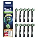 Vergleich und Analyse: Die besten Zahnprodukte im Fokus - Oral-B Black Edition im Test