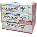 Vergleich und Analyse: Die besten Zahnprodukte im Test - blend-a-dent professional Haftcreme unter der Lupe Vergleich und Analyse: Die besten Zahnprodukte im Test - blend-a-dent professional Haftcreme unter der Lupe