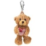 Vergleich und Analyse der besten Zahnprodukte: Der süße Teddy als Schlüsselanhänger für strahlend weiße Zähne