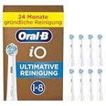Die Bedeutung der Symbole der Oral-B iO im Vergleich: Analyse der besten Zahnprodukte