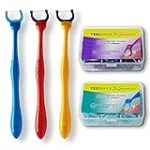Gum Flosbrush im Vergleich: Die besten Zahnprodukte unter der Lupe Gum Flosbrush im Vergleich: Die besten Zahnprodukte unter der Lupe