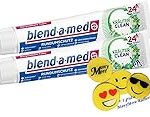 Vergleich und Analyse: Die besten Zahnprodukte mit Blend-a-Med Kräuter im Fokus Vergleich und Analyse: Die besten Zahnprodukte mit Blend-a-Med Kräuter im Fokus