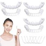 Veneers im Test: Erfahrungen und Vergleich der besten Zahnprodukte
