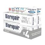 Vergleich und Analyse: Die besten Zahnprodukte im Test - Biorepair Zahnpasta bei dm im Fokus