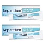 Vergleich der besten Zahnprodukte: Bepanthen kaufen bei dm - lohnt sich das?