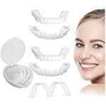 Top 5 Zahn Veneers zum Aufstecken im Vergleich: Die besten Zahnprodukte analysiert Top 5 Zahn Veneers zum Aufstecken im Vergleich: Die besten Zahnprodukte analysiert